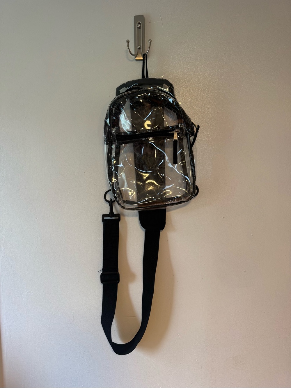 Crossbody Stadium Bag